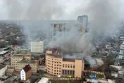 快訊/俄羅斯聯邦安全局「邊防大樓」大爆炸！　至少1人死亡