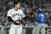 WBC棒球經典賽/大谷翔平首度失分！　日本9比3輕取義大利前進四強