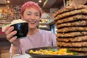 日本大胃王「魔女菅原」癌逝！暴食原因惹人淚：為了小孩