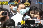 侯友宜落居老三輸柯文哲　沈富雄認「不是壞事」曝未來走勢