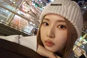 豆花妹慘遭鞋子山重擊！鼻樑濺血破相　淚崩：不會歪吧