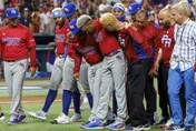 WBC棒球經典賽/MLB最貴終結者慶功傷膝！確定整季報銷...鐵粉主播氣炸「經典賽沒意義」惹議