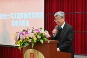 民進黨台獨喊假的？陳建仁：台獨不是一個重要的議題
