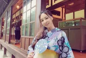 女星嚴重車禍！騎車慘摔「肋骨斷3根、氣血胸」急送醫　插鼻氧管宣佈停更