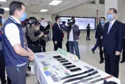 再囂張啊！掃蕩黑幫10天動員1.4萬警力　逮109幫派份子黑槍37把