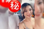 「雪乳炒飯妹」林彤一夕爆紅！　「背後男人」是知名AV導演