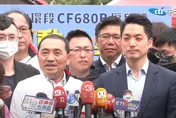 影/加入「提名委員會」？侯友宜：相信朱立倫、共同面對