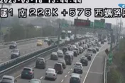 提前掃墓車潮湧現！週日國道「8地雷路段」曝光