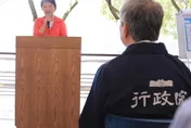 中部水情亮燈  政院報喜不報憂?盧秀燕罕見吐實情