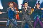 草蜢唱一半狂Cue！「綜藝天王衝上台」嗆聲：神經病啊