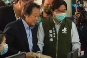 線上面對面投票/王世堅挑戰何志偉！1.8萬網友最挺認真做事的「他」
