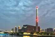上海巨大溫度計「不亮了」！市民嘆：已經習慣有它的生活