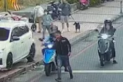 老婆拉不住！2越男酒後鬥毆「下顎狂流血」驚悚畫面曝…