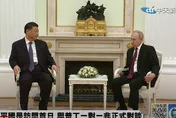 影/「習普會」登場！普丁稱習近平「親愛的朋友」：已研究解決烏克蘭危機立場文件