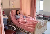 資深藝人陳明珠驚傳肺浸潤昏迷！親曝鬼門關走一回經歷