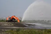 濁水溪變清澈！政黨輪替徵兆？　水利署曝真正原因