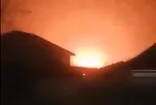 影/神秘無人機炸毀克里米亞島俄黑海艦隊導彈　烏克蘭未出面洗嫌疑