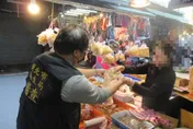清明節「食在不安」！新北衛生局抽檢市場食品　竟高達9件不合格