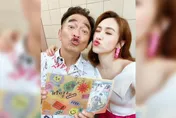 吳姍儒母子平安！吳宗憲2度當阿公「要發錢了」：感動到快掉眼淚