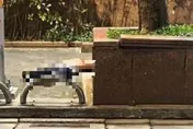 影/慎入！桃園男20樓墜下「身首分離」現場曝　他質疑「頭怎麼會脫落」