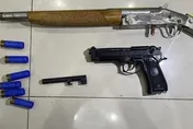 儼然小型軍火庫！他受不了女友移情別戀自轟殞命　警趕抵見這畫面傻眼