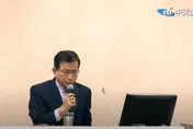 打臉陳明通？他傻眼：國安局長不保證「蔡英文任內兩岸不開戰」