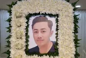 艾成親弟弟遺照曝光！因「心肌梗塞」猝逝…家屬發訃聞證實死訊
