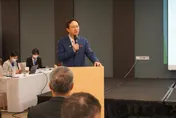 童振源出任駐新加坡代表！總統府：梁國新准退職