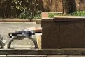 斷頭原因找到了！桃園男20樓墜落「身首分離」　頸部高速撞到「這東西」