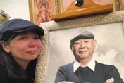 過世10天財產歸0！顧寶明嫩妻私吞千萬　女兒清查火大開告