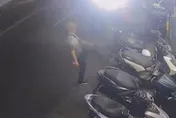 台中男隨機「連踹3機車」　被逮辯找不到自己的車「很不爽」