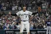 WBC棒球經典賽/大谷翔平「再見三振」霸氣甩帽　美國棒球名人堂永久珍藏