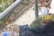 影/95後女子失聯8年流浪荒山被尋獲　抗拒求助原因曝光...網友心酸發聲
