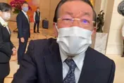 影/「要朋友不要替我推薦」撇爭議！　謝長廷卻因聽到「這件事」瞬間暴怒