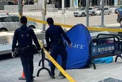 碰！高雄前鎮區中午驚傳男子墜樓　上班族買午餐看到這幕瞬間嚇傻