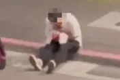想直接投胎？他路邊撿小龍炮　竟點燃瞬間3根指頭炸碎