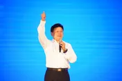 傅崐萁爭取連任！完成國民黨立委初選登記   將助贏2024總統大選