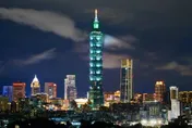 台北101響應國際關燈日　今晚8時30分熄燈