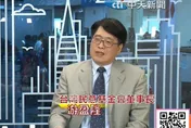 民眾黨民調超車國民黨5次？　游盈隆曝民進黨最大警訊
