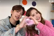 李多海同框老公SE7EN！他霸氣用中文喊：她是我的媳婦兒