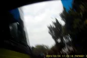 台大教授葉丙成車禍！碎玻璃噴濺「進他嘴」　公車油門催落撞上…事發瞬間照曝