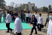 影/歐布萊恩提全台灣人民學用AK47步槍　蔡英文反應曝光
