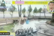 「笑」果做過頭！日本諧星「3度假摔」嚇壞企鵝　園方怒了：傷害動物尊嚴
