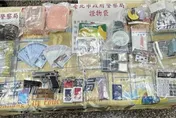分裝場揪主嫌...北市刑大破獲「毒果汁包」販毒集團！他擁槍自重防黑吃黑
