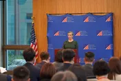「疑美論」是假新聞？AIT處長孫曉雅回應了！親曝美對台態度：我很訝異