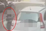 他狂刮6車！車主見「20cm刮痕」心碎報案　翁落網竟辯：掏鑰匙不小心