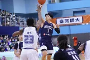 UBA/游艾喆大三元太威！政大擊潰世新　3連霸僅差最後1勝