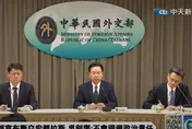 影/迴避「美國無力護盤」議題？吳釗燮被記者追問「狂裝傻」