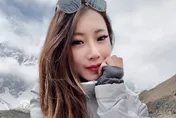 被爆當富商小三、登頂造假！「登山女神」拍片反擊...美女律師1句話開酸