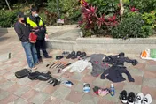 影/以為自己比狒狒會躲？三重狡猾賊民宅行竊　變裝又繞路逃逸仍遭逮